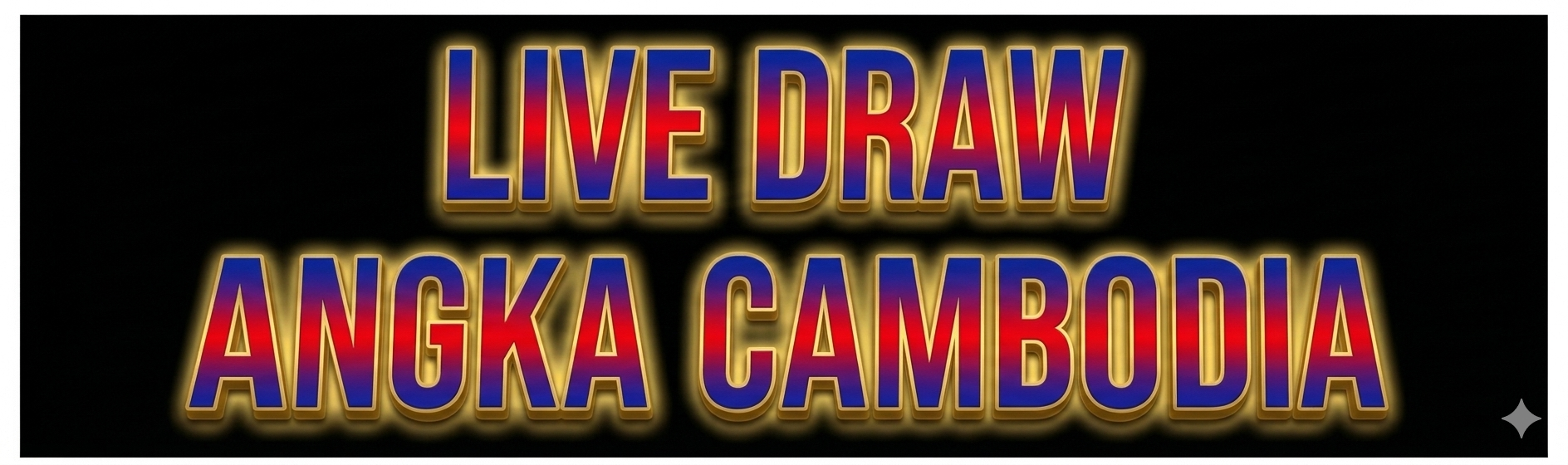 Live Draw Cambodia
